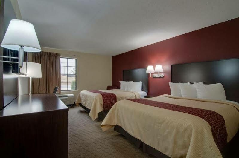 Red Roof Inn Murfreesboro Exterior foto