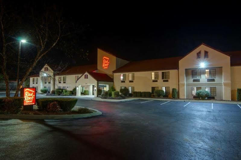 Red Roof Inn Murfreesboro Exterior foto