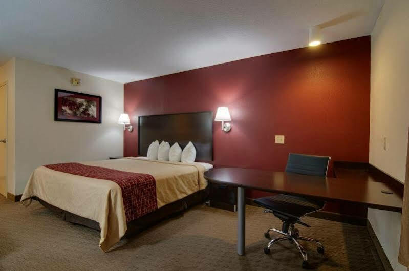 Red Roof Inn Murfreesboro Exterior foto