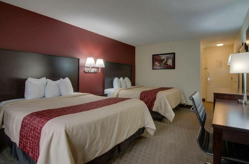 Red Roof Inn Murfreesboro Exterior foto